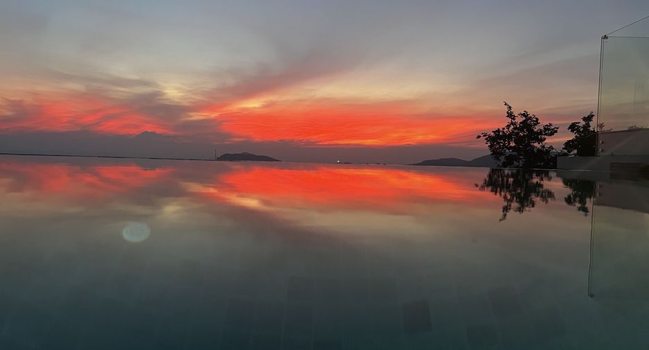 Villa en venta de 4 habitaciones en Ko Pha-ngan, Surat Thani