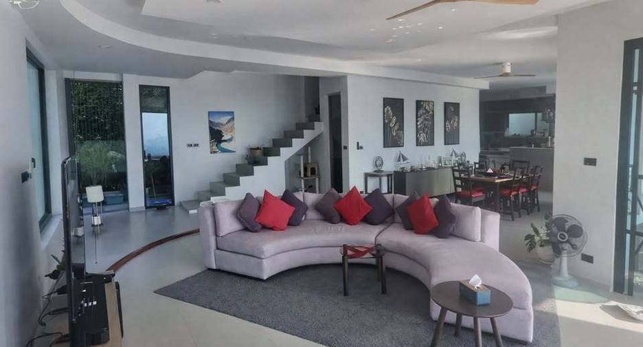 Villa en venta de 4 habitaciones en Ko Pha-ngan, Surat Thani