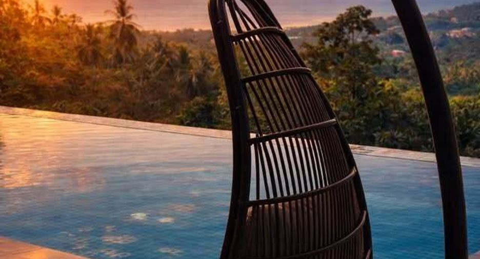 Villa en venta de 4 habitaciones en Ko Pha-ngan, Surat Thani