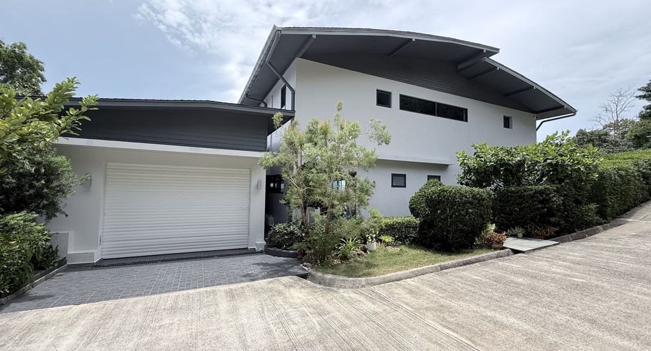 Villa en venta de 4 habitaciones en Ko Pha-ngan, Surat Thani