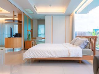 For rent 1 bed condo in Yan Nawa, Bangkok