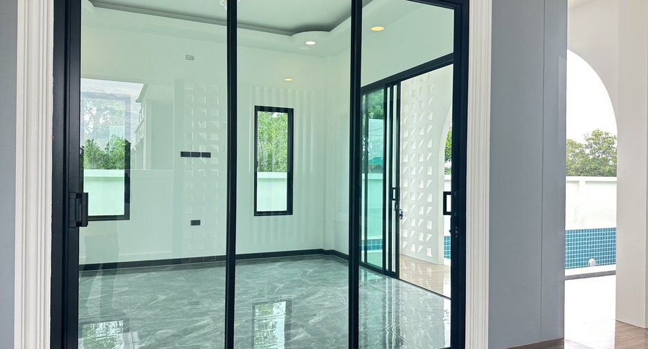 À vendre 3 chambres maison à Pran Buri, Prachuap Khiri Khan
