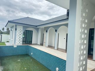 À vendre 3 chambres maison à Pran Buri, Prachuap Khiri Khan
