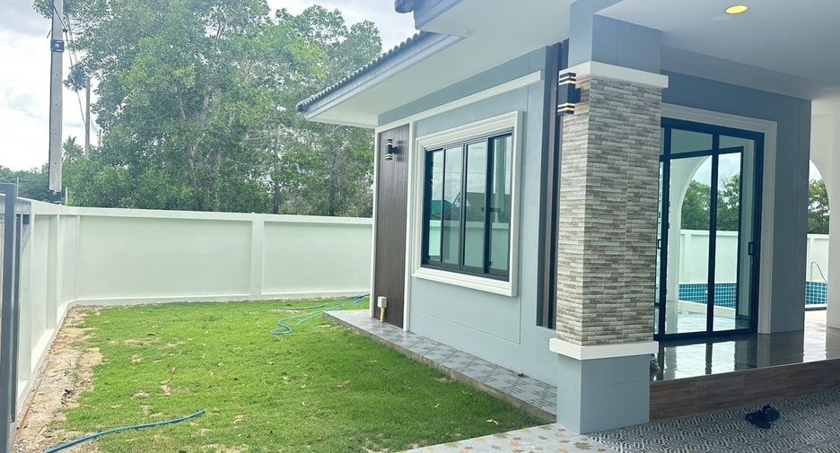 À vendre 3 chambres maison à Pran Buri, Prachuap Khiri Khan