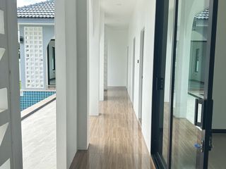 À vendre 3 chambres maison à Pran Buri, Prachuap Khiri Khan