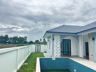 À vendre 3 chambres maison à Pran Buri, Prachuap Khiri Khan
