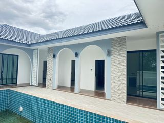 À vendre 3 chambres maison à Pran Buri, Prachuap Khiri Khan