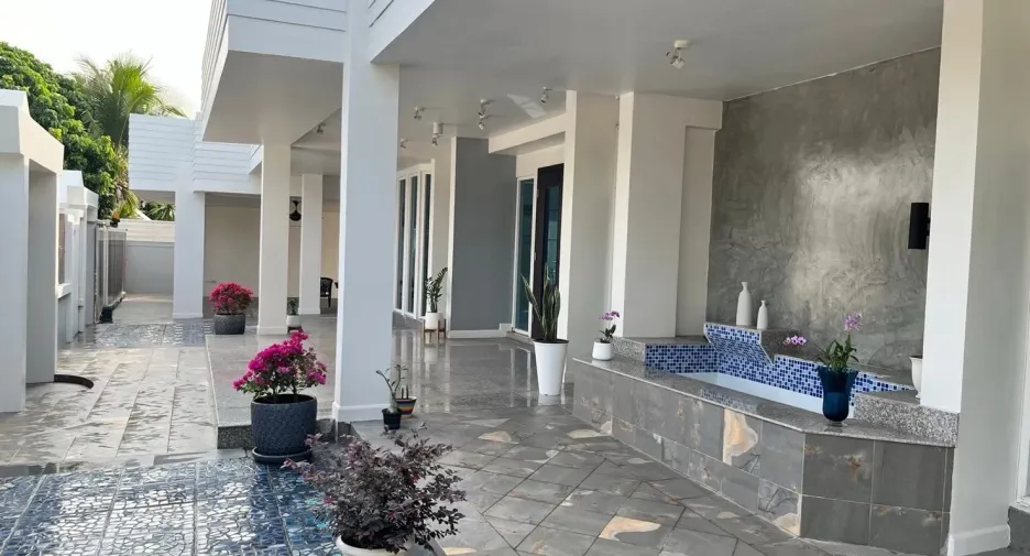 For sale 3 bedrooms house in Mae Mo, Lampang