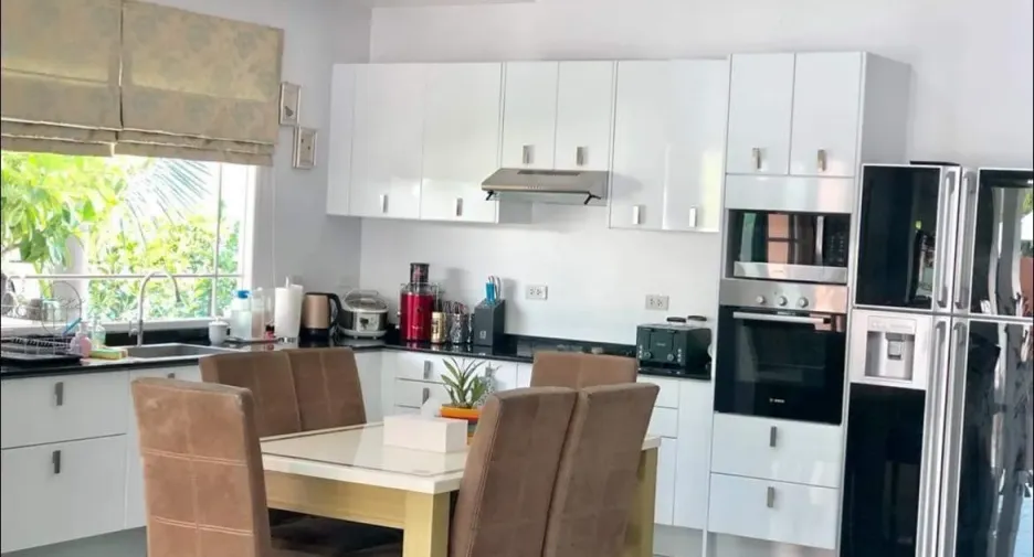 For sale 3 bedrooms house in Mae Mo, Lampang