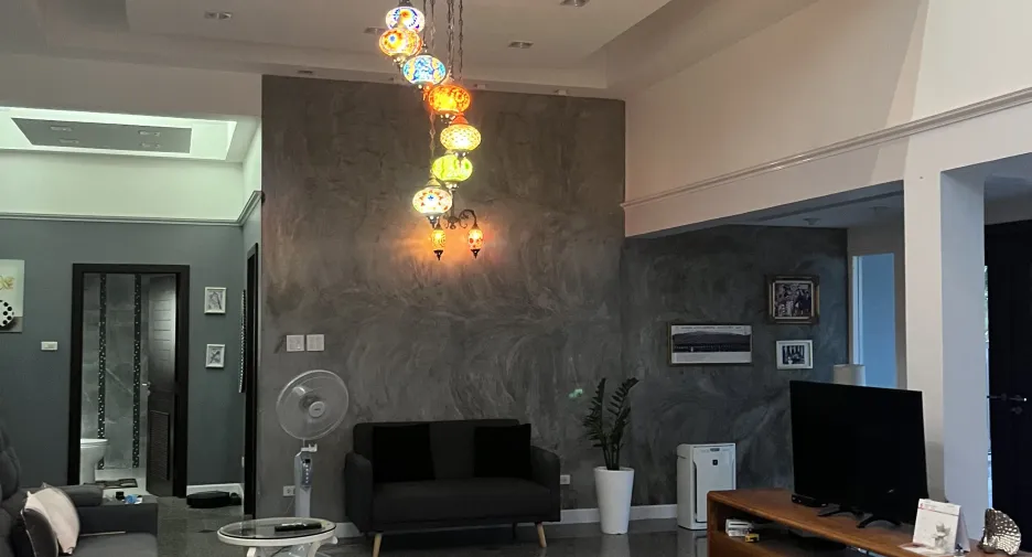 For sale 3 bedrooms house in Mae Mo, Lampang