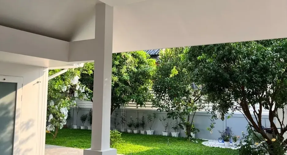 For sale 3 bedrooms house in Mae Mo, Lampang
