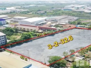 For sale land in Mueang Samut Sakhon, Samut Sakhon