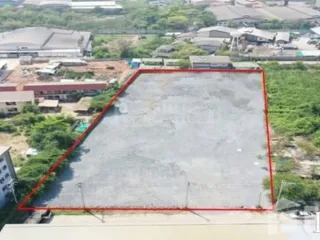 For sale land in Mueang Samut Sakhon, Samut Sakhon