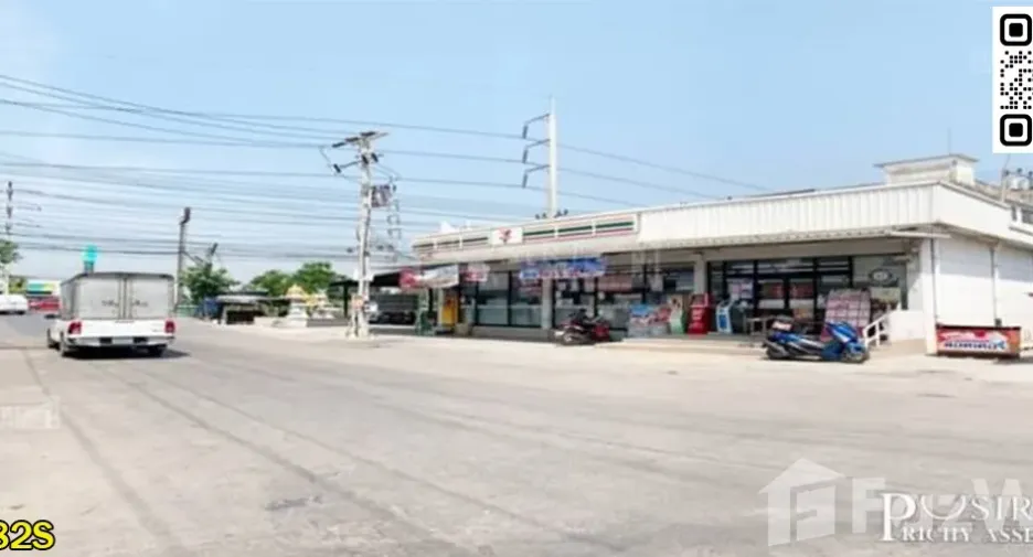 For sale land in Mueang Samut Sakhon, Samut Sakhon