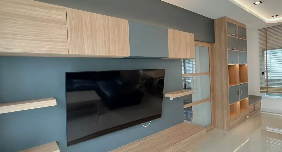 For rent 4 bedrooms house in Khlong Luang, Pathum Thani