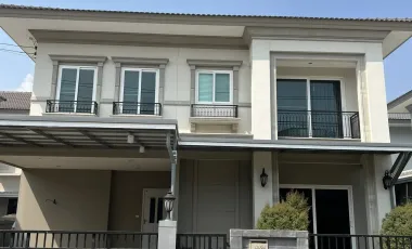 For rent 4 bedrooms house in Khlong Luang, Pathum Thani