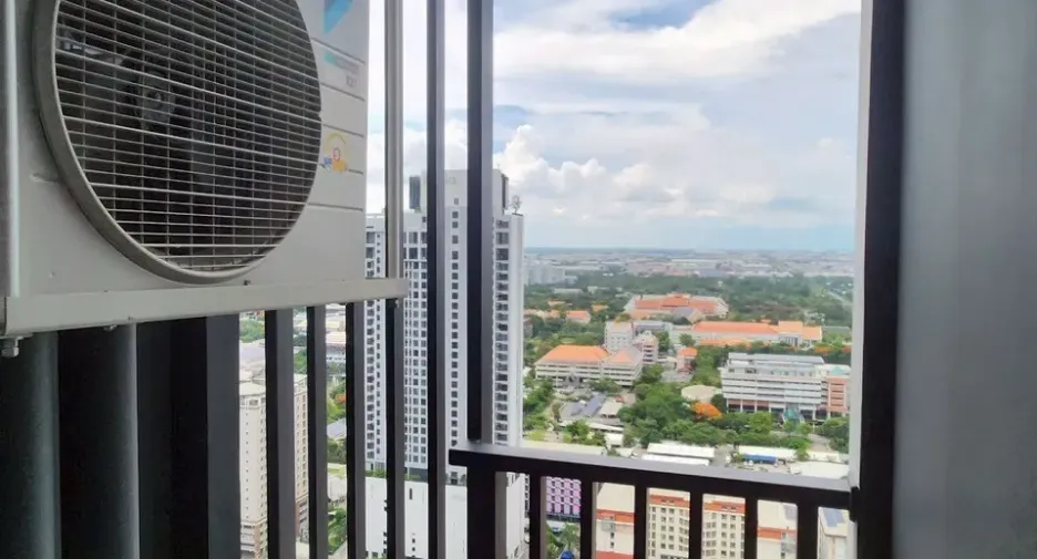 Аренда 1 кровать кондо в Khlong Luang, Патумтани
