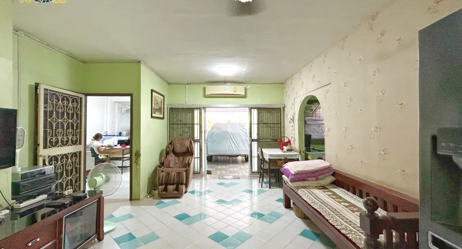 For sale 4 bedrooms house in Bang Bua Thong, Nonthaburi