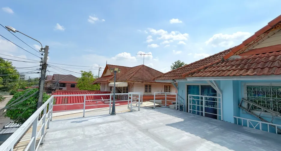 For sale 4 bedrooms house in Bang Bua Thong, Nonthaburi