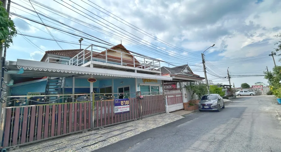 For sale 4 bedrooms house in Bang Bua Thong, Nonthaburi