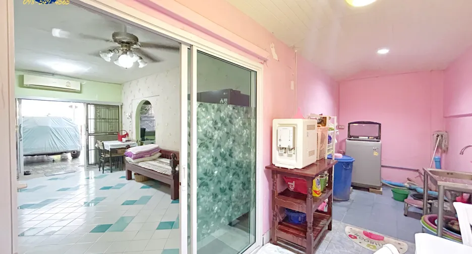 For sale 4 bedrooms house in Bang Bua Thong, Nonthaburi