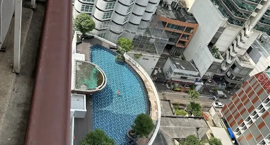 出租 3 卧室 公寓 在 Watthana, 曼谷