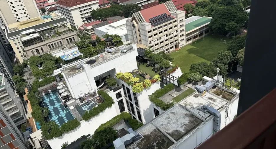 出租 3 卧室 公寓 在 Watthana, 曼谷
