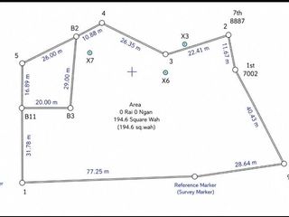 For sale land in Thalang, Phuket