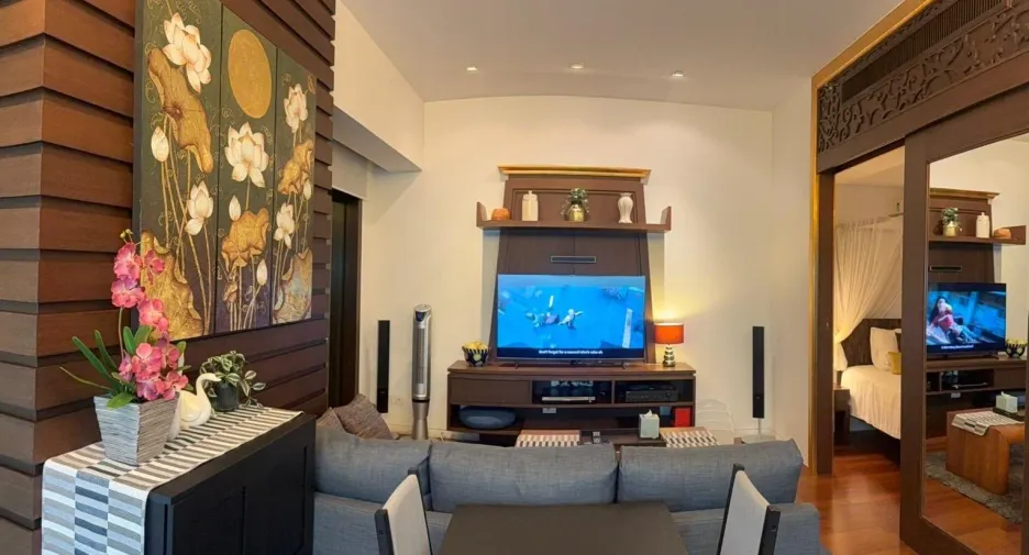 For rent 1 bed condo in Pathum Wan, Bangkok