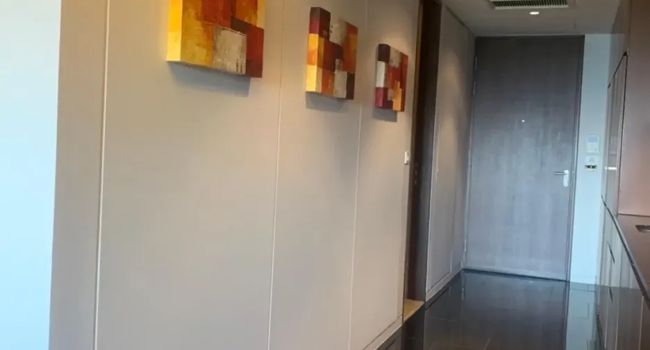 For rent 1 bed condo in Pathum Wan, Bangkok