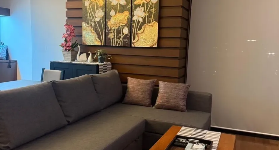 For rent 1 bed condo in Pathum Wan, Bangkok