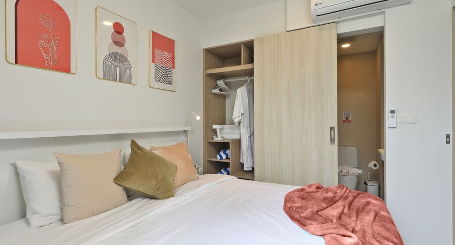 Wohnung zur Miete mit 1 Zimmer in Thalang, Phuket