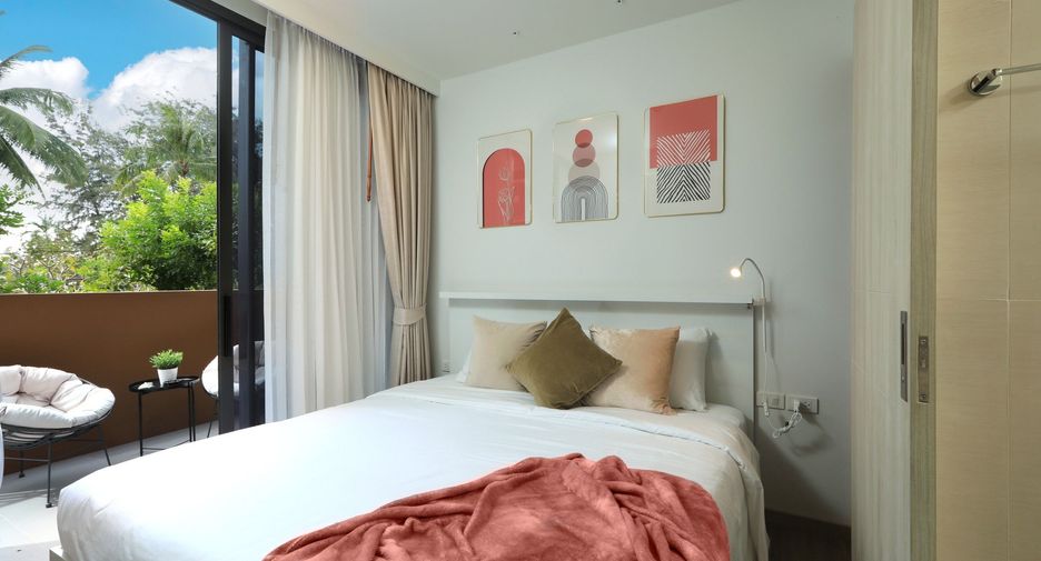 Wohnung zur Miete mit 1 Zimmer in Thalang, Phuket