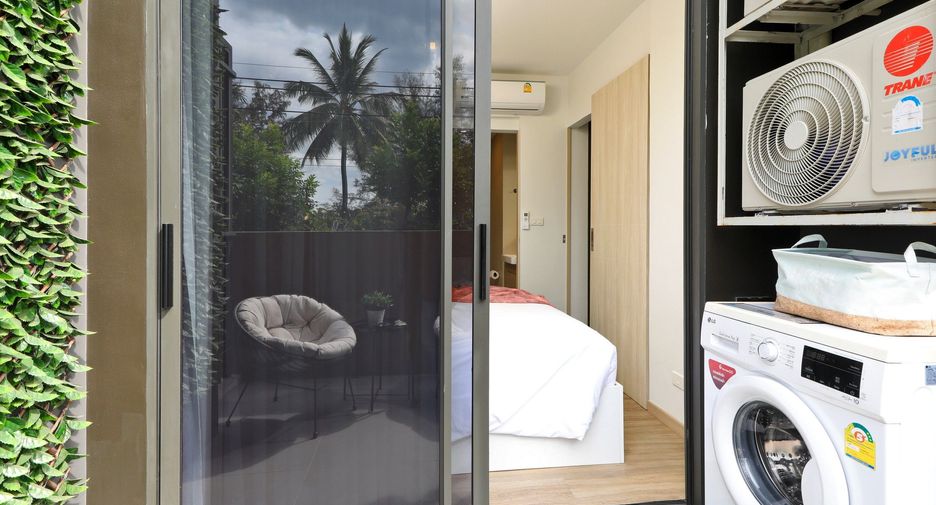 Wohnung zur Miete mit 1 Zimmer in Thalang, Phuket