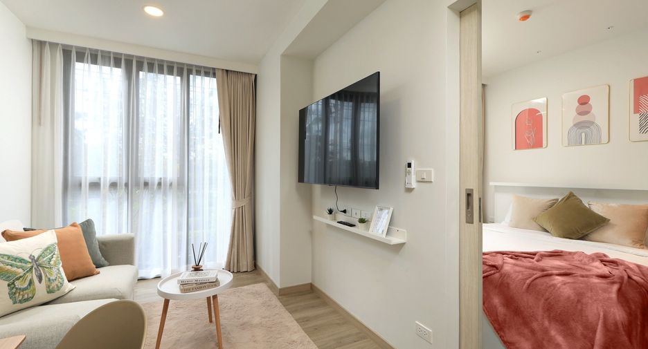 Wohnung zur Miete mit 1 Zimmer in Thalang, Phuket