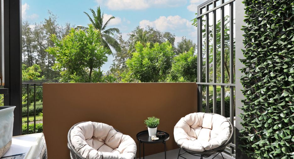 Wohnung zur Miete mit 1 Zimmer in Thalang, Phuket