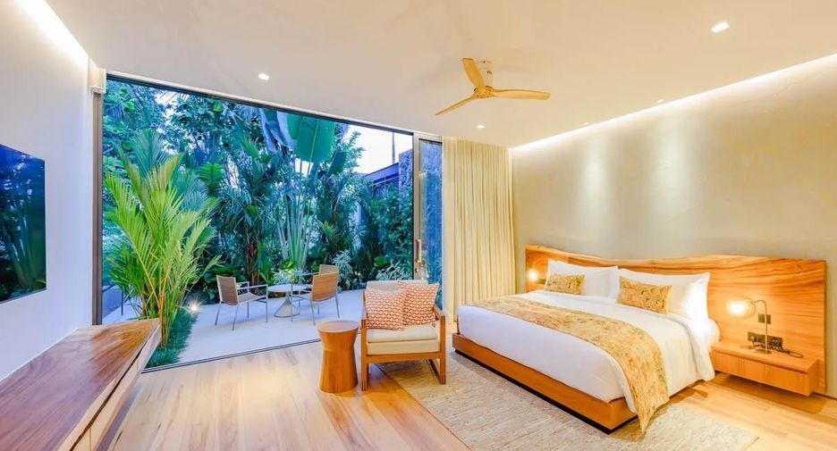 À louer 5 chambres villa à Thalang, Phuket