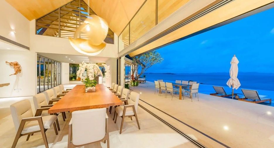 À louer 5 chambres villa à Thalang, Phuket