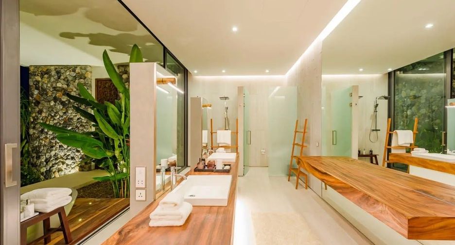 À louer 5 chambres villa à Thalang, Phuket