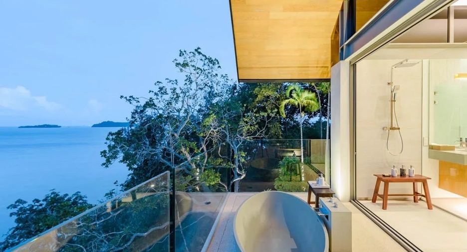 À louer 5 chambres villa à Thalang, Phuket