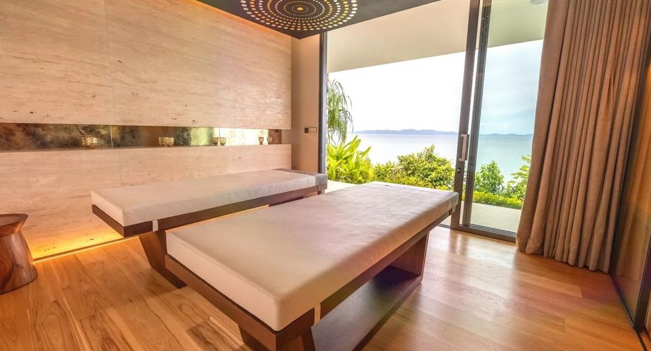 À louer 5 chambres villa à Thalang, Phuket