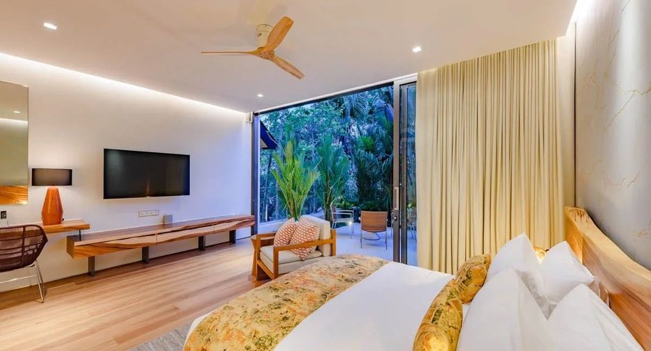 À louer 5 chambres villa à Thalang, Phuket