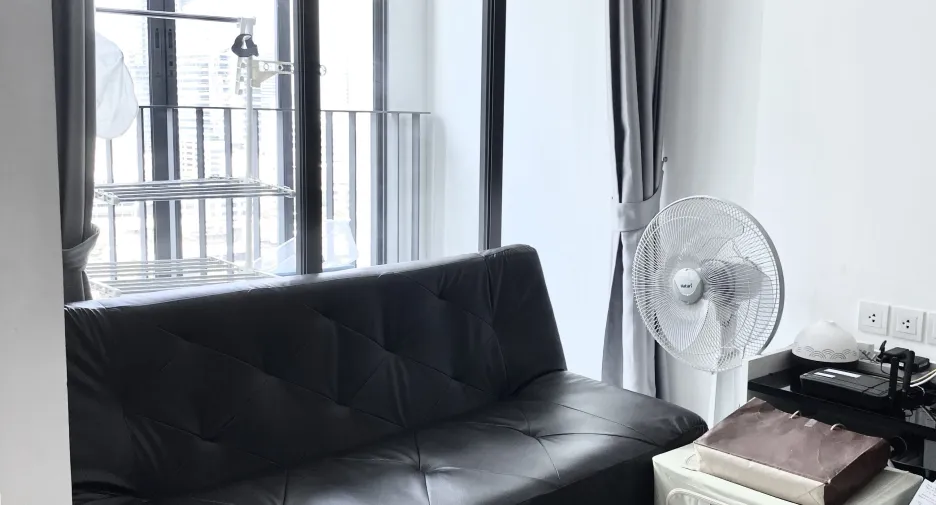 À vendre 1 chambre condo à Bang Rak, Bangkok