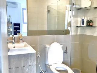 Condo en venta de 1 habitaciones en Bang Rak, Bangkok