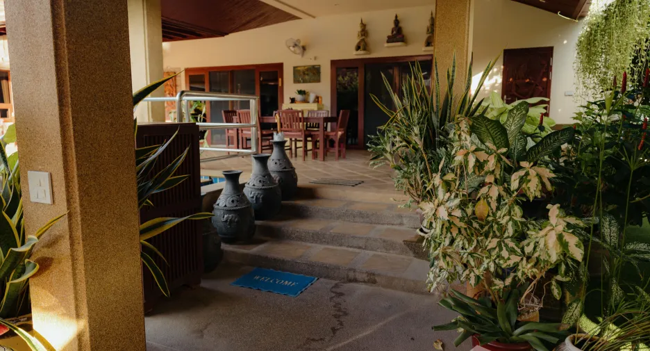 For sale and for rent 5 bedrooms villa in Mueang Phuket, Phuket