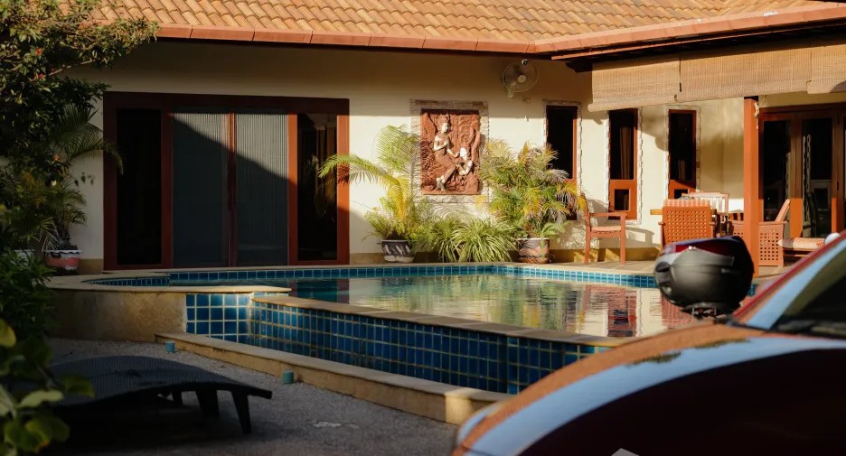 For sale and for rent 5 bedrooms villa in Mueang Phuket, Phuket