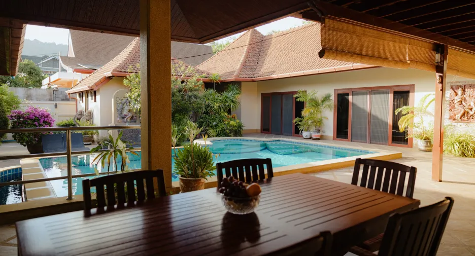 For sale and for rent 5 bedrooms villa in Mueang Phuket, Phuket