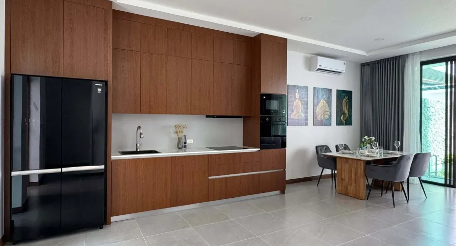 For sale 3 bedrooms villa in Mueang Phuket, Phuket