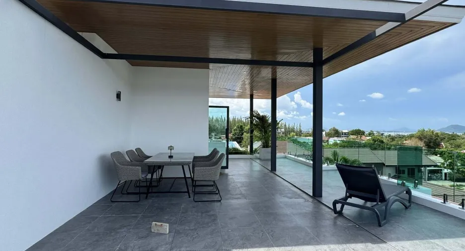 For sale 3 bedrooms villa in Mueang Phuket, Phuket