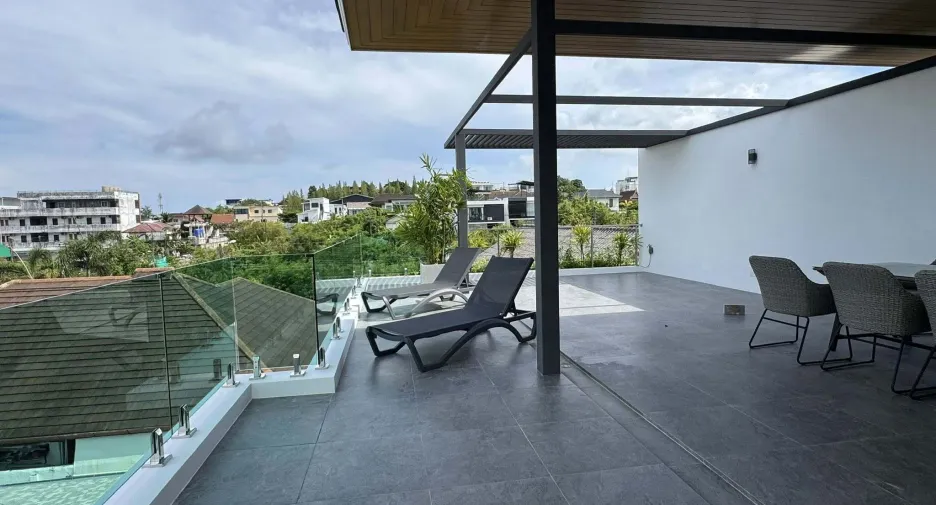 For sale 3 bedrooms villa in Mueang Phuket, Phuket